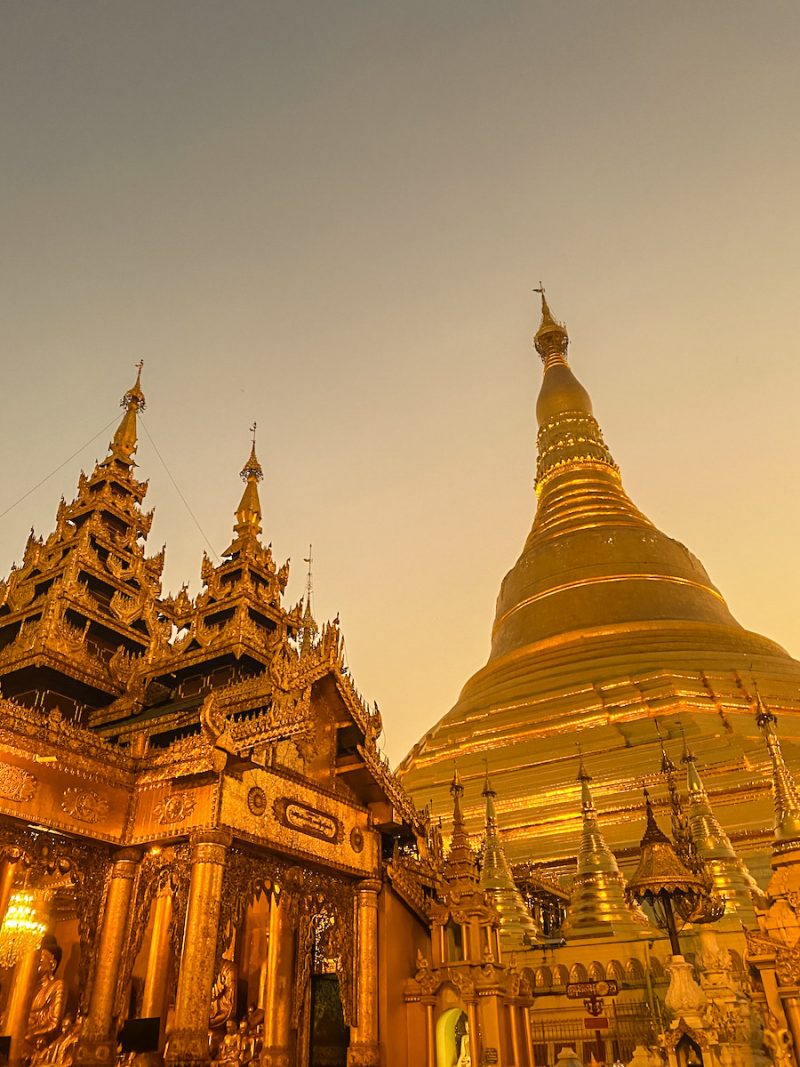 Myanmar Trip Part 1: 24 Jam Yangon (+Itinerary & Budget)