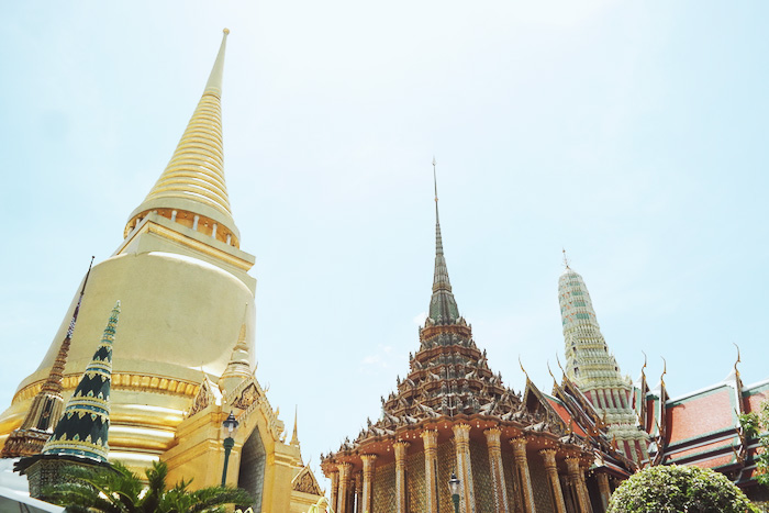 Thailand Trip Part 3: Hampir Kena Scam di Grand Palace (+ Itinerary & Budget)