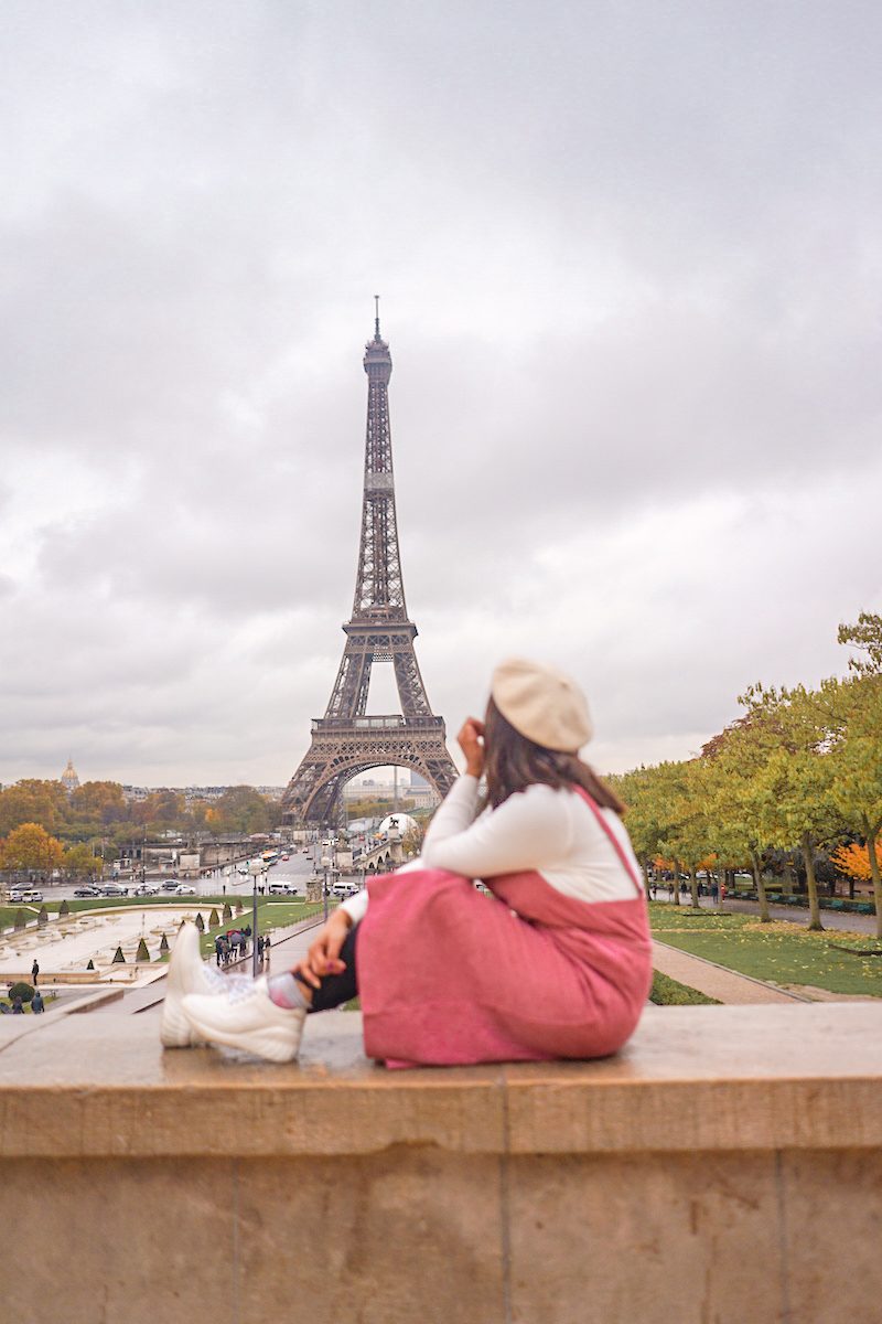 Europe Trip Part 3: Romantis Paris (+ Itinerary & Budget)