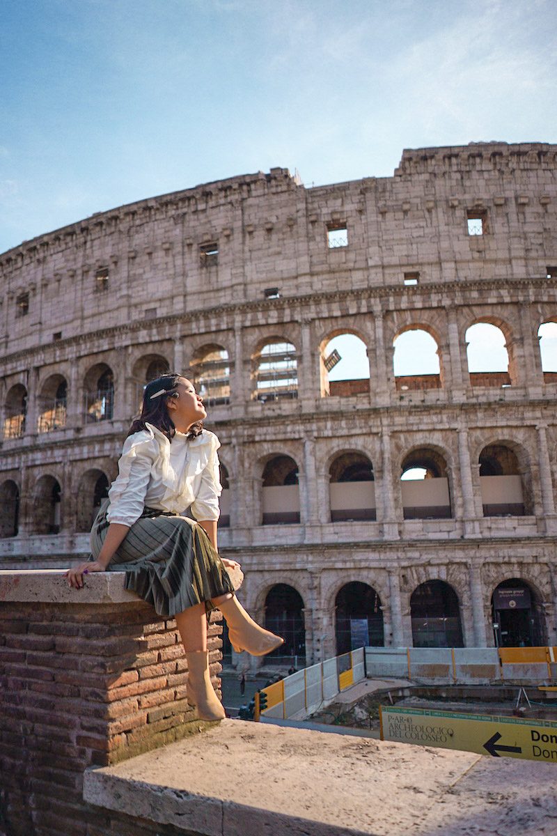 Europe Trip Part 5: Rome Sweet Rome dan Vatican (+ Itinerary & Budget)